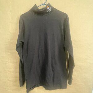 Salt Lake 2002 Black Turtleneck Long Sleeve